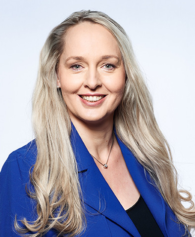 Susanne Heinrich, zertifizierte Mediatorin